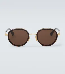 Forte Panthos round sunglasses Forte Panthos round sunglasses