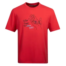 Fortune Graphic T-Shirt Fortune Graphic T-Shirt