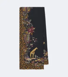 Foulard à imprimé Foulard à imprimé