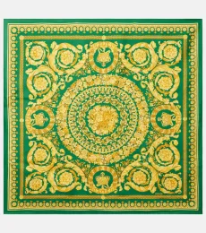 Foulard Barocco en soie Foulard Barocco en soie