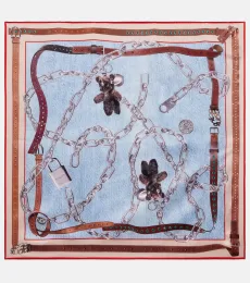 Foulard en soie Foulard en soie