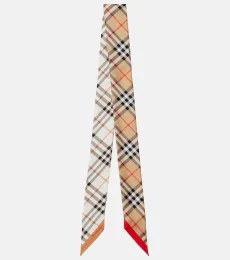 Foulard en soie Foulard en soie