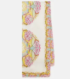 Foulard Florette Placée Foulard Florette Placée