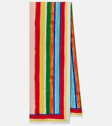 Foulard rayé Foulard rayé