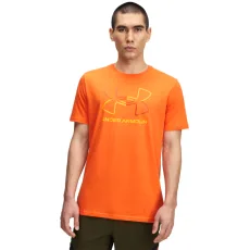 Foundation Mens Short Sleeve Orange Base / Surplus Orange / Squad Orange Foundation Mens Short Sleeve Orange Base / Surplus Orange / Squad Orange