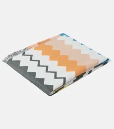 Fouta Zigzag cotton beach towel Fouta Zigzag cotton beach towel