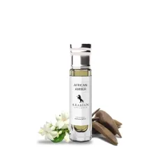 FR12 AFRICAN AMBER Roll-on Perfume Oil | Concentrated Fragrance Body Oil | Long Lasting Oil Based Perfume for Men and Women | Travel Size Alcohol-Free Soft Perfume Oil Bottle (6ml) FR12 AFRICAN AMBER Roll-on Perfume Oil | Concentrated Fragrance Body Oil | Long Lasting Oil Based Perfume for Men and Women | Travel Size Alcohol-Free Soft Perfume Oil Bottle (6ml)