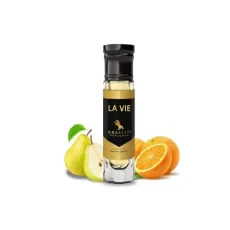 FR182 LA VIE concentrated perfume oil for women. 6ml/15ml roll-on bottle. . Sweet/vanilla/balsamic/woody/fruity/powdery FR182 LA VIE concentrated perfume oil for women. 6ml/15ml roll-on bottle. . Sweet/vanilla/balsamic/woody/fruity/powdery