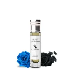 FR185 LILY OF THE VALLEY Roll-on Perfume Oil | Concentrated Fragrance Body Oil | Long Lasting Unisex Oil Based Perfume | Travel Size Bottle Alcohol-Free (6ml) FR185 LILY OF THE VALLEY Roll-on Perfume Oil | Concentrated Fragrance Body Oil | Long Lasting Unisex Oil Based Perfume | Travel Size Bottle Alcohol-Free (6ml)