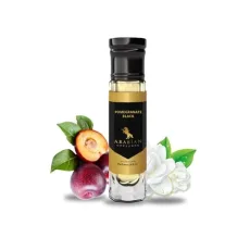 FR239 POMEGRANATE BLACK Roll-on Perfume Oil | Concentrated Fragrance Body Oil | Long Lasting Oil Based Perfume for Women | Travel Size Bottle Alcohol-Free (6ml) FR239 POMEGRANATE BLACK Roll-on Perfume Oil | Concentrated Fragrance Body Oil | Long Lasting Oil Based Perfume for Women | Travel Size Bottle Alcohol-Free (6ml)