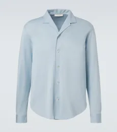 Franco silk shirt Franco silk shirt