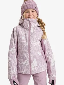 Free Jet - Girls 8-16 Pink Technical Snow Jacket