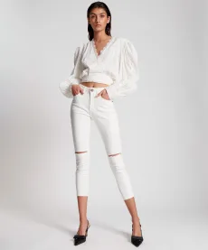 Freebirds Ii High Waist Stretch Skinny Denim Jeans Denim Jeans - Freebirds True White Size 25 One Teaspoon Freebirds Ii High Waist Stretch Skinny Denim Jeans Denim Jeans - Freebirds True White Size 25 One Teaspoon