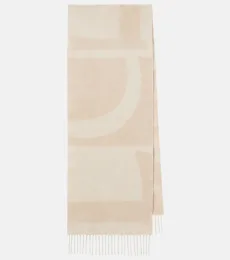 Fringed cashmere scarf Fringed cashmere scarf