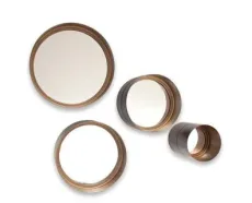 FROME Mirror Brown