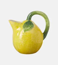 Fruit Lemon ceramic jug Fruit Lemon ceramic jug
