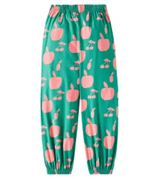 Fruits cotton sweatpants