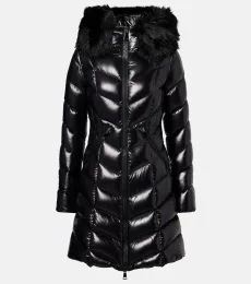 Fulmarus quilted down coat Fulmarus quilted down coat