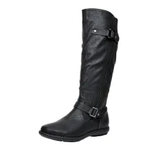 Fur Lined Knee High Boots Fur Lined Knee High Boots