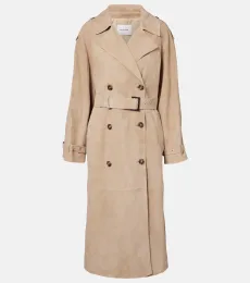 Gabardina de ante Gabardina de ante