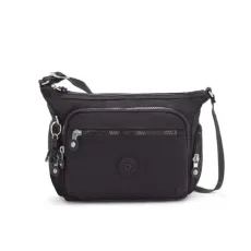 GABBIE S Small crossbody, Black Noir (Black)