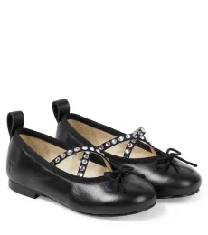 Gae leather ballet flats Gae leather ballet flats