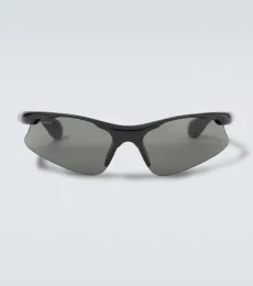 Gafas de sol máscara con logo Gafas de sol máscara con logo