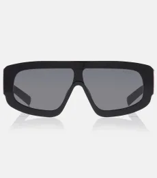 Gafas de sol máscara con logo Gafas de sol máscara con logo