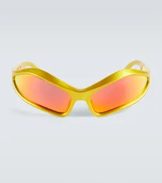 Gafas de sol máscara Gafas de sol máscara