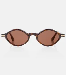 Gafas de sol ovaladas Première De Cartier Gafas de sol ovaladas Première De Cartier