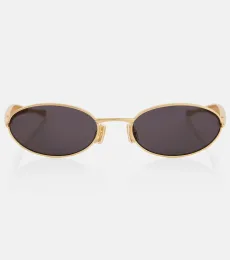Gafas de sol ovaladas Sardine Gafas de sol ovaladas Sardine