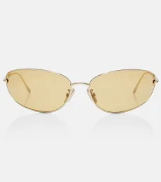 Gafas de sol ovaladas Signature Gafas de sol ovaladas Signature