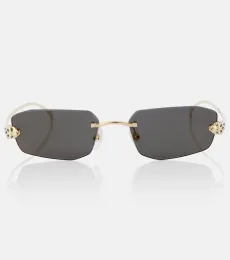Gafas de sol Panthère de Cartier