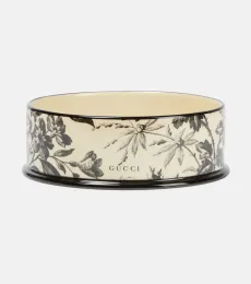 Gamelle pour chien en porcelaine Gamelle pour chien en porcelaine