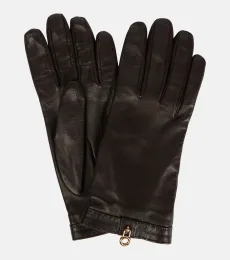Gants Nora en cuir Gants Nora en cuir
