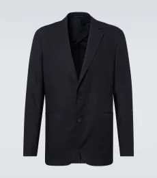 Garret linen blazer Garret linen blazer