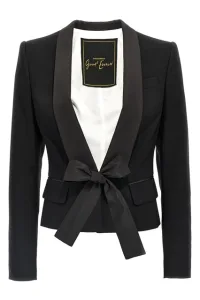 Gatsby blazer Black Size