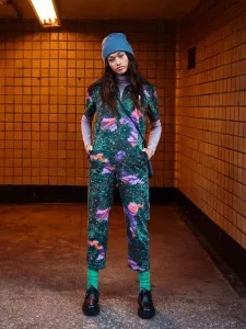 Gemuroh - Women Green Jumpsuit Gemuroh - Women Green Jumpsuit