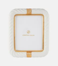 Geneva porcelain picture frame