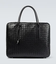 Getaway Large Intrecciato duffel bag Getaway Large Intrecciato duffel bag