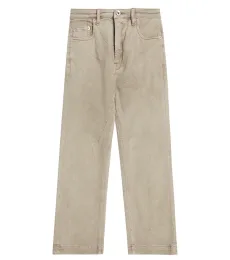 Geth cotton-blend pants Geth cotton-blend pants