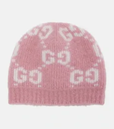 GG alpaca-blend beanie GG alpaca-blend beanie