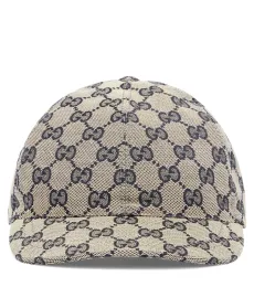 GG canvas baseball cap