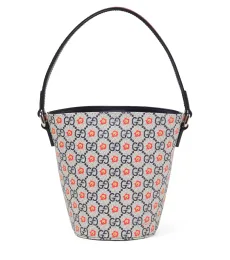 GG canvas bucket bag GG canvas bucket bag