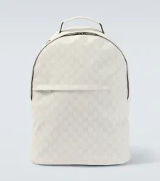 GG Canvas Medium backpack GG Canvas Medium backpack
