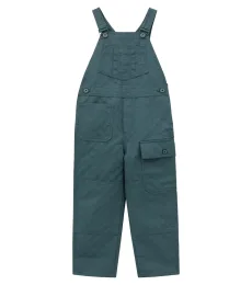 GG cotton gabardine overalls GG cotton gabardine overalls