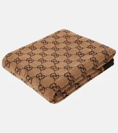 GG cotton terry beach towel GG cotton terry beach towel