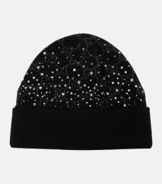 GG crystal-embellished wool beanie GG crystal-embellished wool beanie