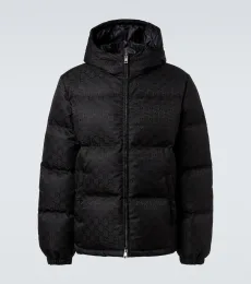 GG down jacket GG down jacket