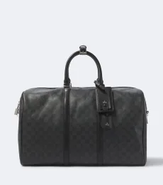 GG Gucci Essence Classic Medium canvas duffel bag GG Gucci Essence Classic Medium canvas duffel bag